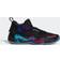 Adidas Donovan Mitchell D.O.N. Issue #3 - Core Black/Bright Cyan/Active Purple