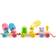 Djeco Rainbow Wooden Train