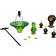 LEGO Ninjago Lloyds Spinjitzu Ninja Training 70689