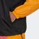 adidas Adicolor Colorblock Track Top Men - Black/Semi Turbo/Bright Orange