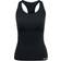 Hummel Clea Seamless Top Women - Black Melange