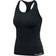 Hummel Clea Seamless Top Women - Black Melange