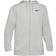 NIKE Dri-FIT Full-Zip Training Hoodie Men - Dark Grey Heather/Black