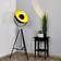 Lindby Minerva Floor Lamp 180cm