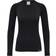 Hummel Clea Seamless Long Sleeve T-shirt Women - Black Melange