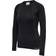 Hummel Clea Seamless Long Sleeve T-shirt Women - Black Melange