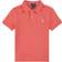 Polo Ralph Lauren PP Logo Polo Shirt - Red