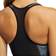 adidas Don't Rest Floral Sports Bra - Black/Black