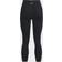 Under Armour Meridian Ankle Leggings Women - Black/Metallic Silver