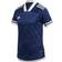 Adidas Condivo 20 Short Sleeve Jersey Women - Navy Blue/White