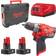 Milwaukee M12 FDD-402X (2x4.0Ah)