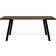 Temahome Drift Dining Table 35.8x70.9"