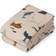 Liewood Lewis Muslin Cloth 2 Pack Sea Creatures/Sandy Mix