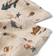 Liewood Lewis Muslin Cloth 2 Pack Sea Creatures/Sandy Mix