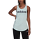 Adidas Essentials Loose Logo Tank Top - Ice Mint/Legend Ink