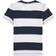 Tommy Hilfiger Essential Organic Cotton Stripe T-shirt - Blue Stripe (KB0KB07017)