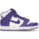 Nike Dunk High SP W - White/Varsity Purple