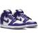 Nike Dunk High SP W - White/Varsity Purple
