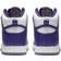 Nike Dunk High SP W - White/Varsity Purple