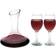 Olympia Curved Vinkaraff 75cl 0.75L