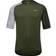Gore C5 Jersey Men - Utility Green/White