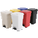 Vileda Hera Pedal Bin 60L