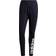 adidas Esssentials Single Jersey Tapered Elastic Cuff Logo Pants - Legend Ink