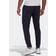 adidas Esssentials Single Jersey Tapered Elastic Cuff Logo Pants - Legend Ink