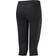 Ronhill Tech Revive Stretch Capri Tights Women - All Black