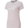 Puma Essentials Logo Women's Tee - Chalk Pink