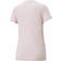 Puma Essentials Logo Women's Tee - Chalk Pink