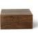 Spring Copenhagen Diplo Dark Stained Oak Förvaringslåda