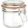 Vogue - Kitchen Container 6pcs 0.2L