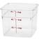 Cambro Square Food Container 1.506gal