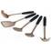 Russell Hobbs Opulence Kitchen Utensil 5pcs