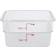 Cambro Square Food Container 0.502gal