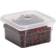 Cambro Square Food Container 0.502gal