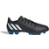 Adidas Junior Predator Edge.4 FG - Core Black/Cloud White/Vivid Red