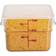 Cambro Square Food Container 3.012gal