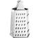 Vogue 6 Way Hand Grater 23cm