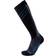 UYN Superleggera Ski Socks Men - Anthracite/Azure