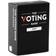 The Voting Game: NSFW Expansion