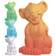 Lexibook Lion King Simba 3D Nachtlamp 20 cm