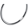 Bemeta Handdoekhouder Sapho X-Round Rond 16 x 19 cm