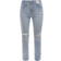 Levi's 724 High Rise Slim Straight Jeans - Blue