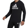 Adidas Essentials Long Sleeve T-shirt - Black/White/White