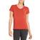 Asics V-Neck SS Top Women - Spice Latte