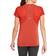 Asics V-Neck SS Top Women - Spice Latte