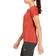 Asics V-Neck SS Top Women - Spice Latte