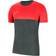 Nike Dri-FIT Academy Pro SS T-shirt Men - Anthracite/Bright Crimson/White